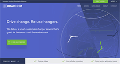 Desktop Screenshot of braiform.com